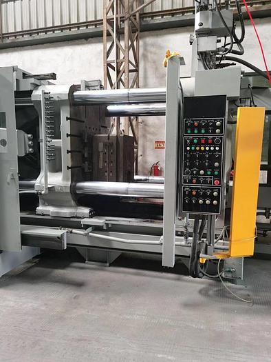 Used TOYO 800T Model BD-800V4-N Die Casting Machine