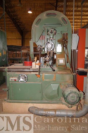 Used Robinson Vertical Resaw