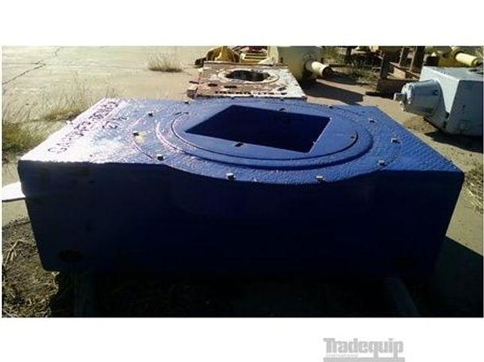 Used GARDNER DENVER 27 1/2 Rotary Tables