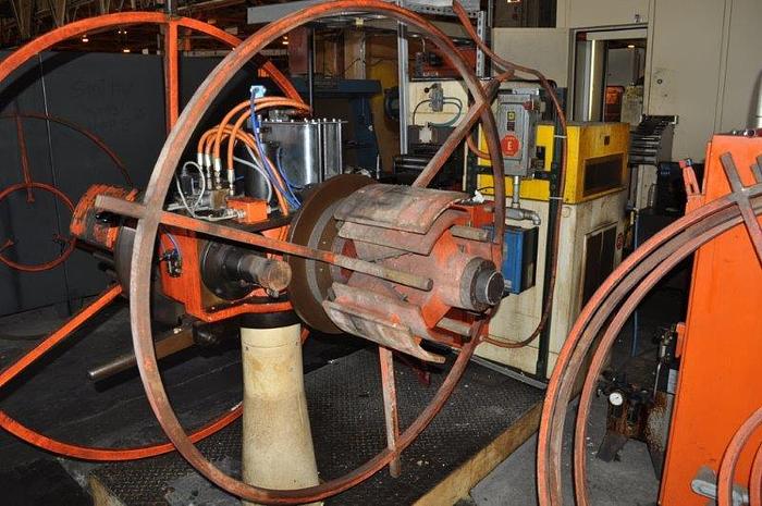 Used 1995 BRUDERER 220/2-4000