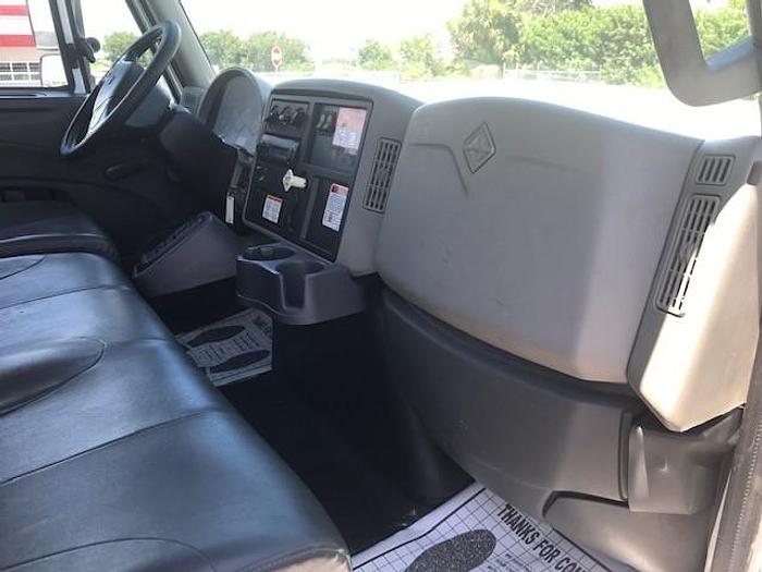 Used 2013 International 7300 4x4 Altec TA41-MH 46ft Bucket Truck
