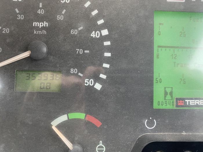 Usato 2008 TEREX TA30