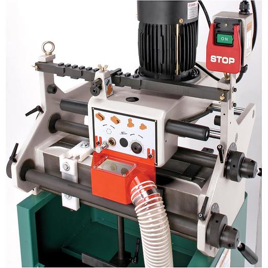 Grizzly G0610 - 11-1/4" Dovetail Machine
