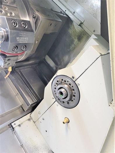 Used 2001 Mori Seiki SL-204SMC