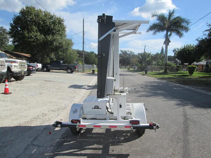 Used 2018 Wanco WVTM Message Board