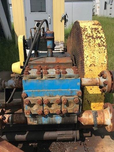 Used OILWELL C-323