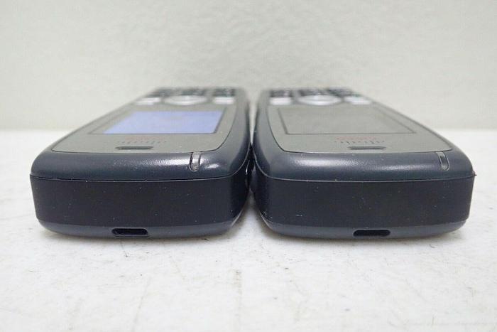 Used Cisco 7925 Wireless Phone w/ Battery