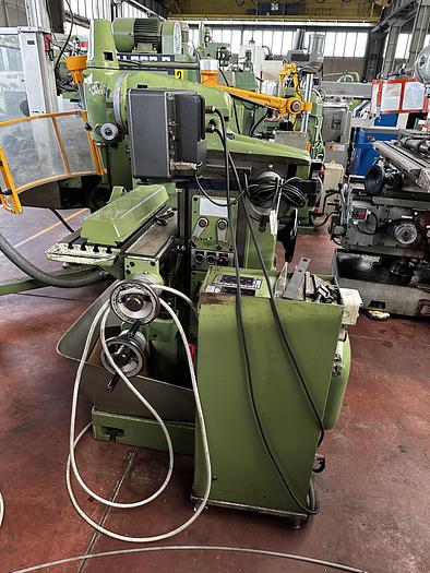 Ottime Fresatrice per Attrezzisti MACMON M100