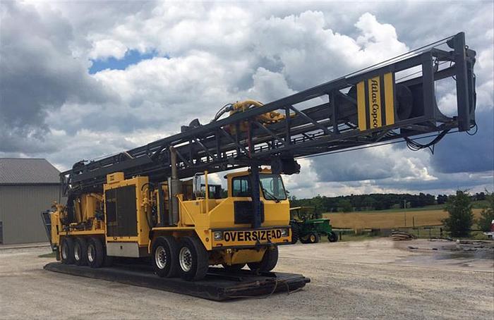 Used 2008 Atlas Copco RD20 III Drill Rig