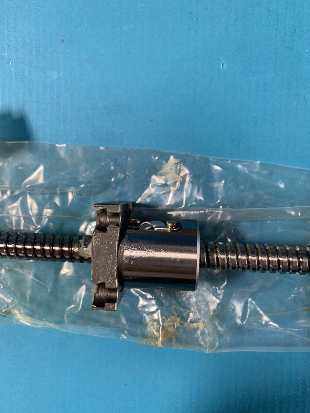 Used Kuroda Ball Screw MT30-7124