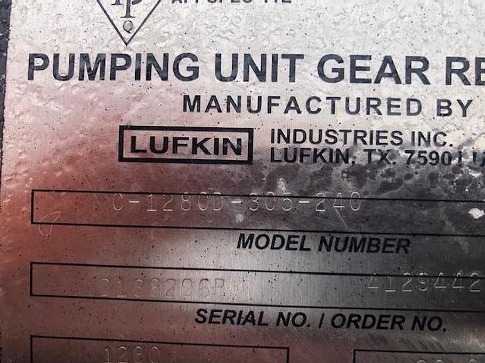 Used  LUFKIN 1280-305-240