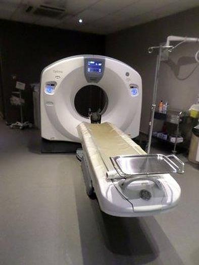 Used 2018 General Electric (GE) Optima CT540