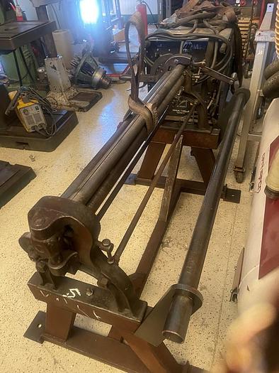 Usato CALANDRA MANUALE 1 MT