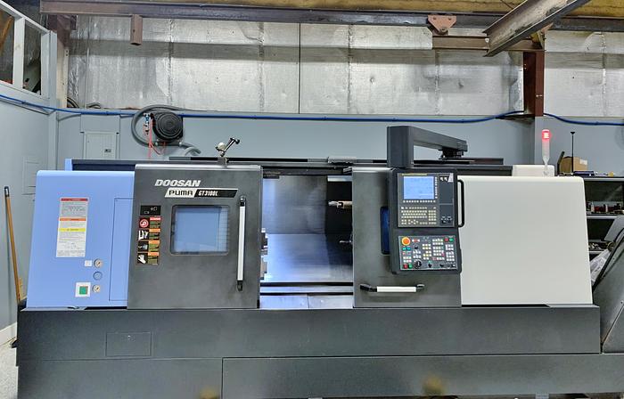 Used 2018 Doosan Puma 3100L