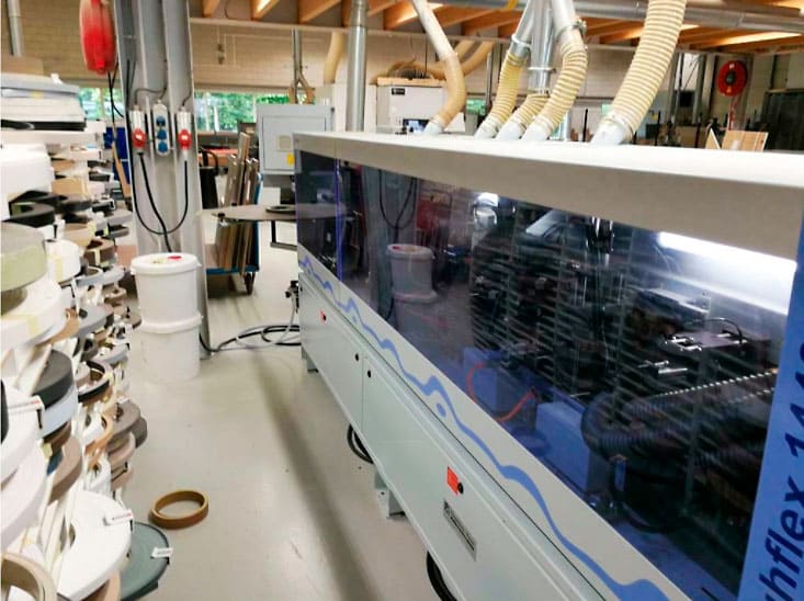 Used Brandt KDF 440 - Edgebanding - 2013