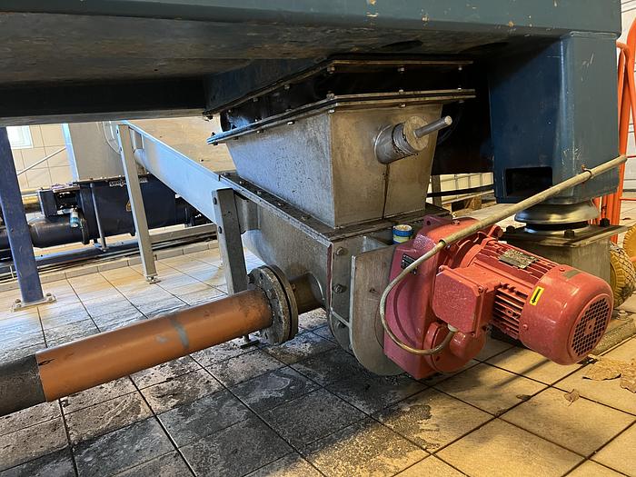 Refurbished 1997 Alfa Laval DSNX4850