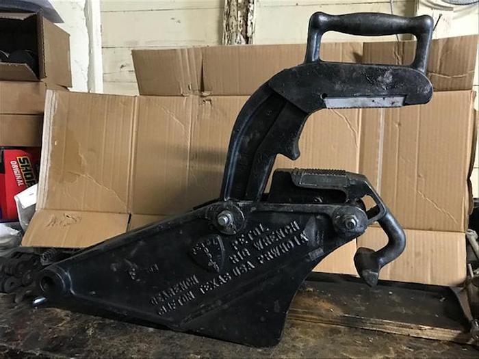 Used 0 Petol Gearench Tools PRWA01-2T4