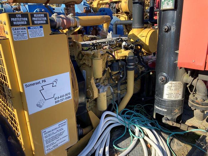 Used Ariel JGQ/2 Air Booster - #2502