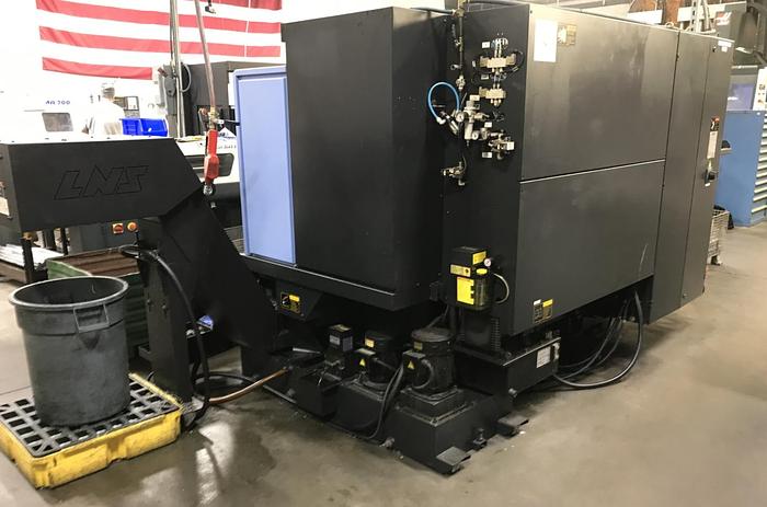 Used 2015 DOOSAN  LYNX 220LSYC & LNS BARFEEDER