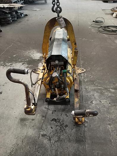 Used POWER HAMMER 815