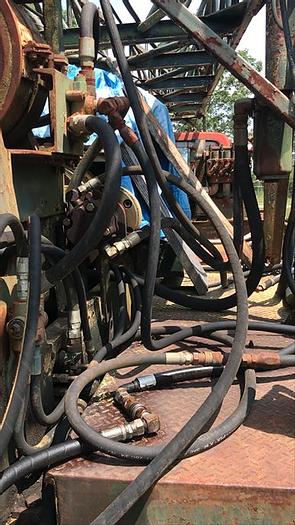 Used 1977 Boart Longyear 44 Wireline Core Drill
