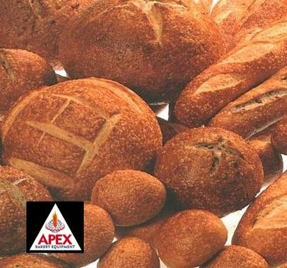 Apex K-Market Deck Oven