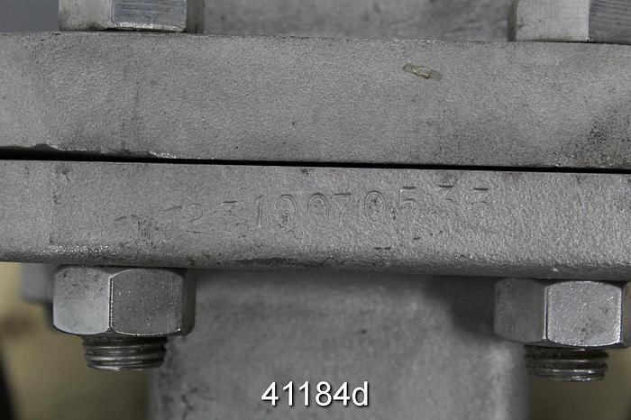 Used 6" Aloyco Globe Valve #41184