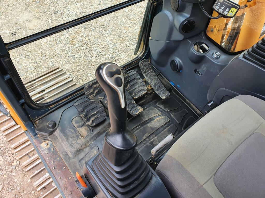 Used Hyundai Robex 160LC-9A Excavator