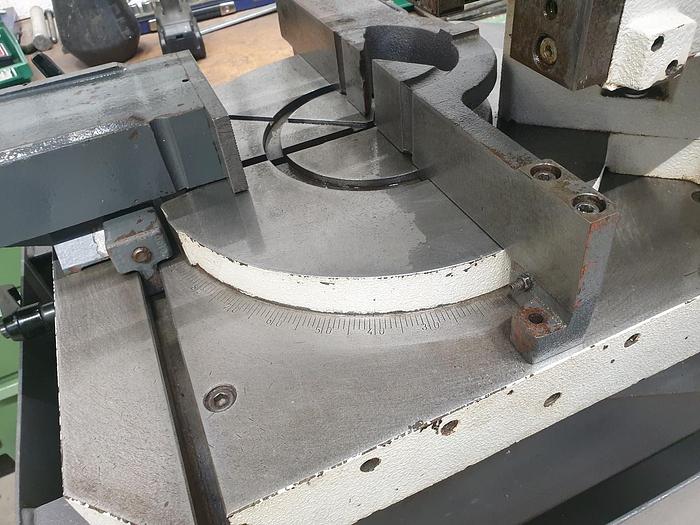 Gebraucht Kreissäge Rurack VS 350