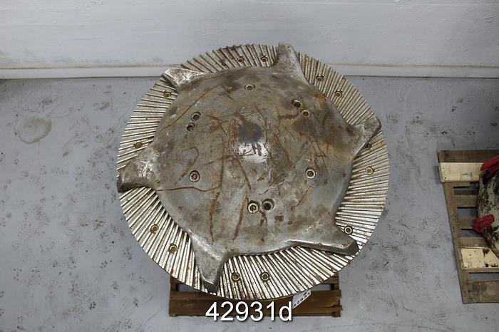 Used Beloit Model 350V Shark Pulper Drive #42931