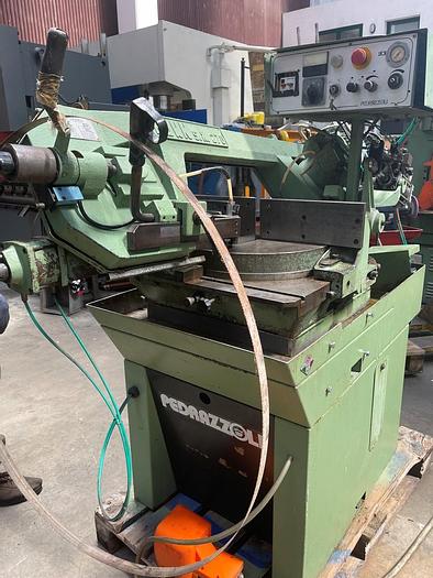 Usato SEGHETTO PEDRAZZOLI SN 270