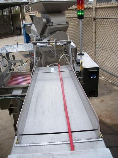Used Feeder, Pick N Place, MGS, Mdl IPP-190D, S/st, #C741116