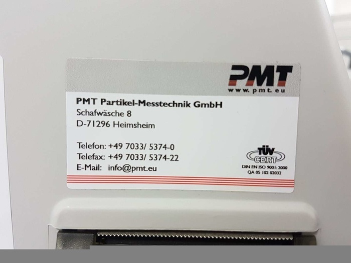 Used PMT Lasair II Portable Particle Counter