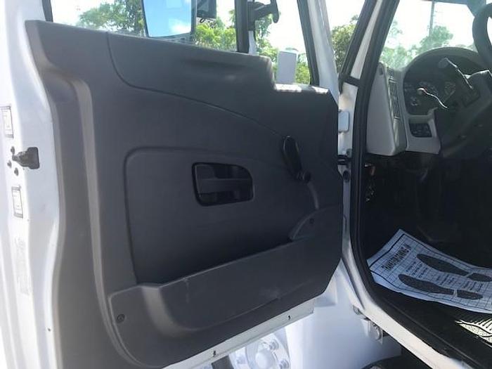 Used 2009 International 4300 Altec LRV-56 61ft Forestry Bucket Truck - C05185