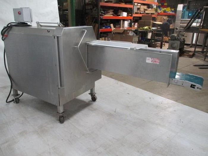 Used Holac Horizontal Slicer; Md#Sectomat 23/100c