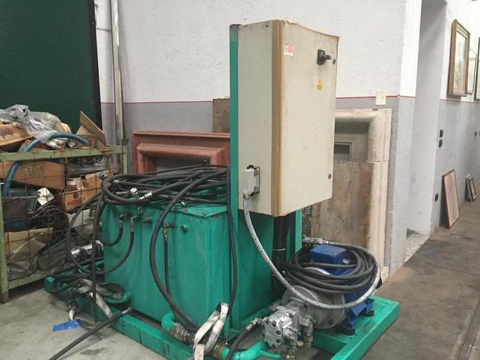 Usato PIEGAPROFILATI SERTOM PP 200