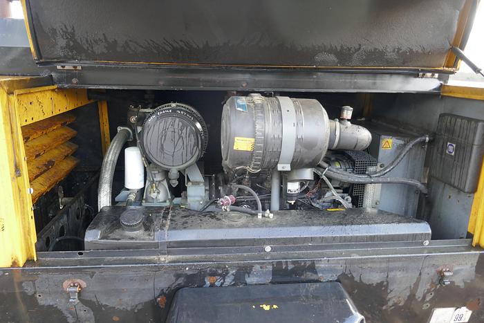 Used 2007 ATLAS COPCO XAS146