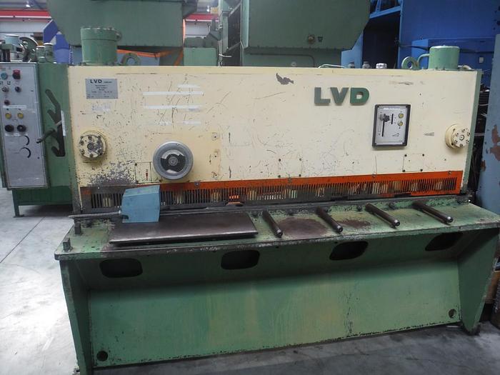 D'occasion PLAATSCHAAR LVD MVCS 20/5