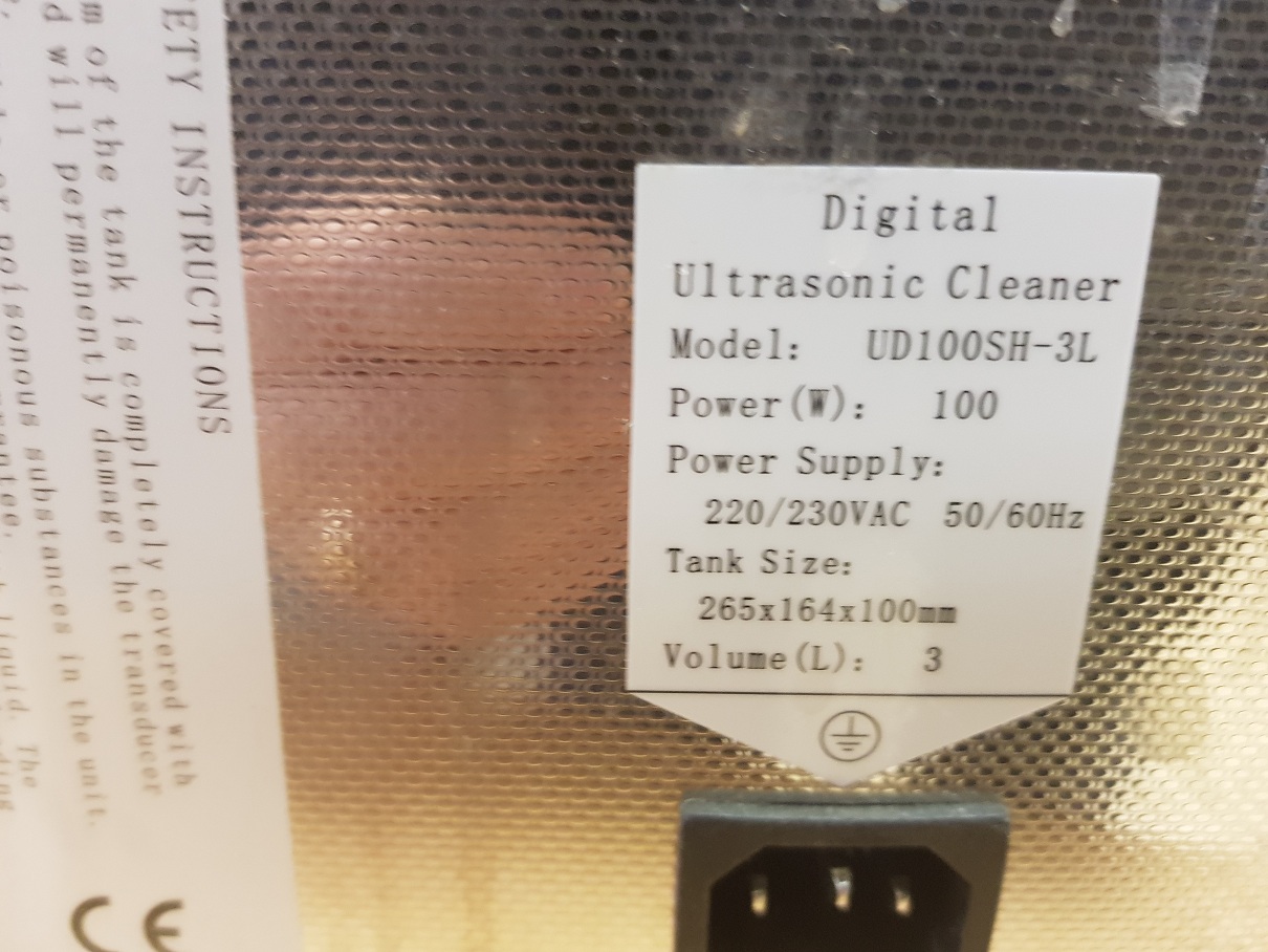 Used FVE Micro Viewer MV-01 Color video Microscope