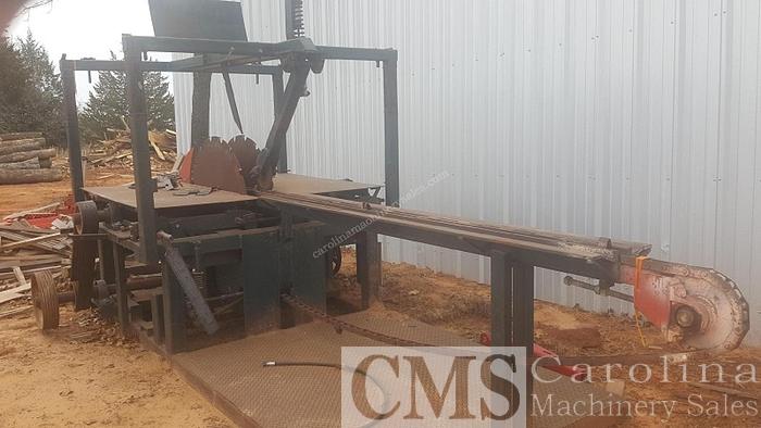 Used Morgan Scragg Mill