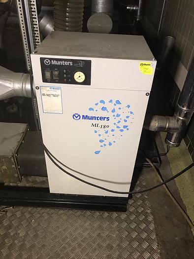 Used Cereal Bar Line