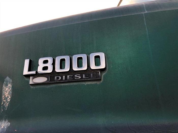 Used 1988 Mobile B57 Drill Rig