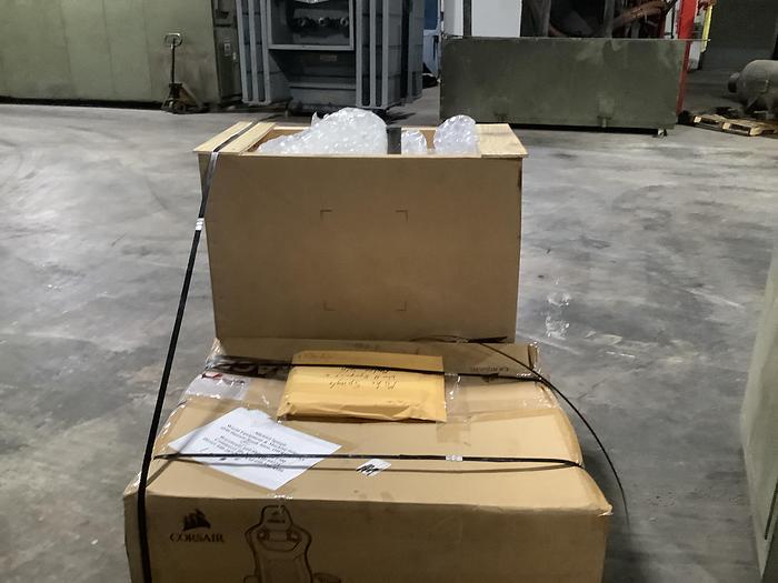 Used 2002 INDUCTOTHERM 75 KW VIP POWER TRAK