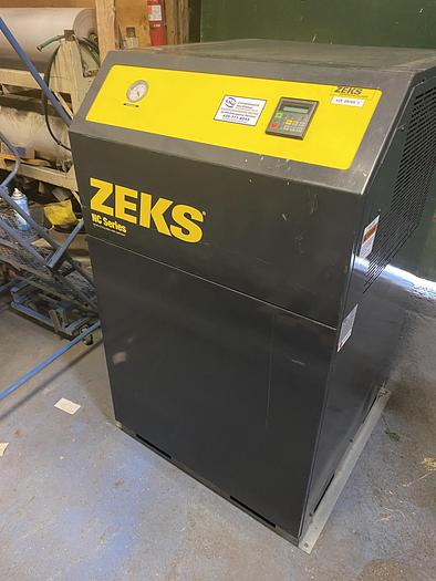Used Zeks NC air dryer 800NCEA400, 800 CFM