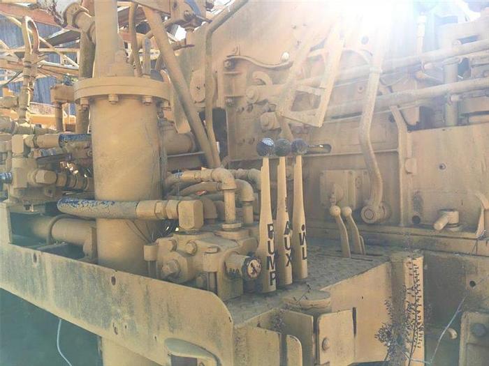 Used 0 Failing 1500 Holemaster Drill Rig