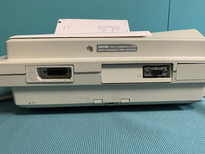 Gebraucht GE Mac 1200 ST EKG Gerät V6.2 mit 10 adriges EKG Kabeln