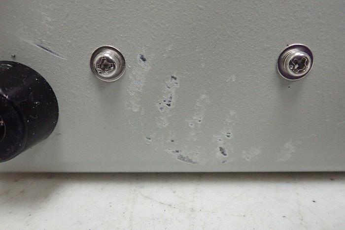 Used Nikon Inc. Model MATS-U505R30 Tokai Hit Microscope Thermo Plate Controller