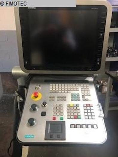 Used 2012 DMG DECKEL MAHO DMF 180 linear