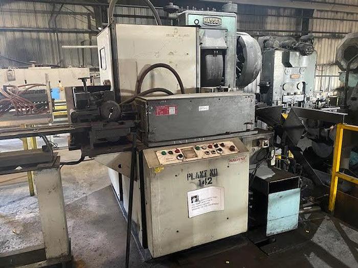 Used Hot Forging Line Massey