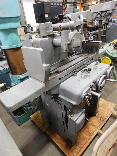 Used DoAll Hydraulic 6" x 18" Surface Grinder G-1